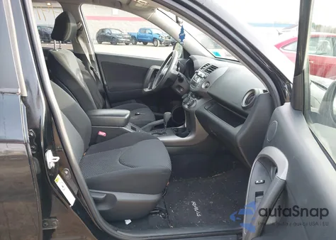 2008 Toyota Rav4 Sport from USA, damaged, VIN JTMBD32V486070360